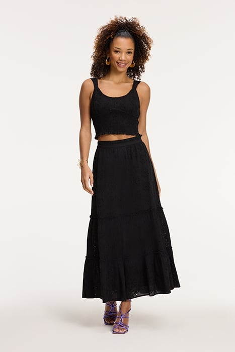 ILONA TOP EMBRO BRODERIE BLACK 3