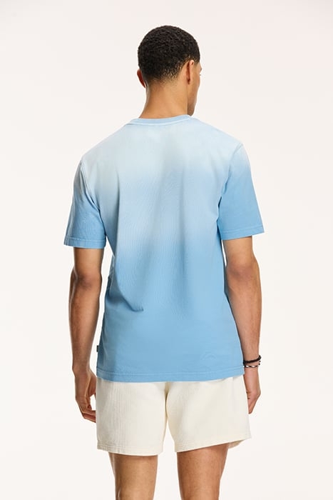 BEACH CLUB T-SHIRT SKY BLUE 2