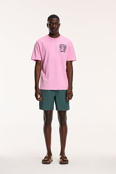 MEZCAL PALOMA T-SHIRT LEMONADE PINK 3