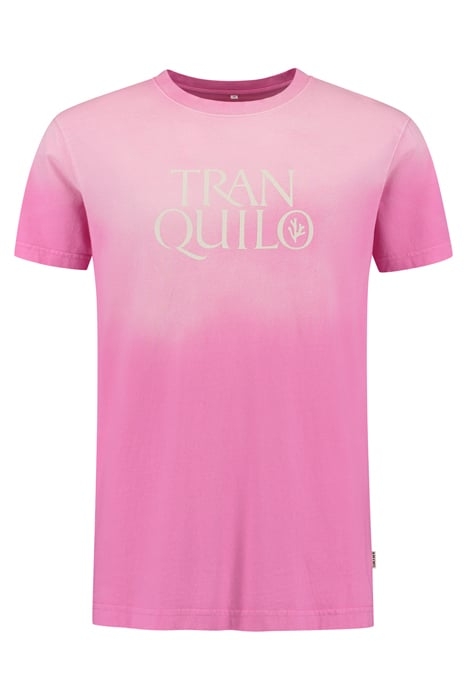 TRANQUILO T-SHIRT LEMONADE PINK 4