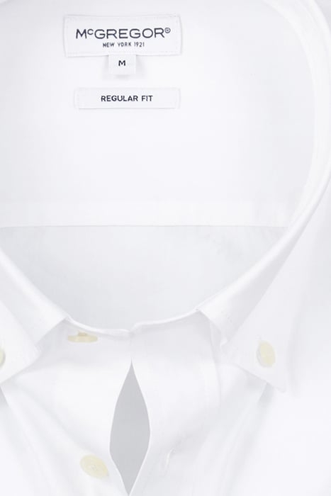 STRETCH POPLIN SHIRT WHITE 4