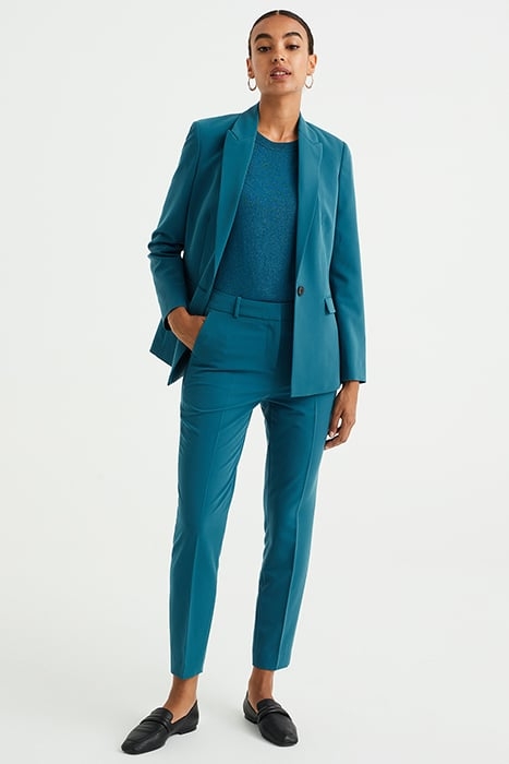 TROUSER GREEN BLUE 3