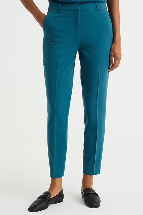 TROUSER GREEN BLUE 1
