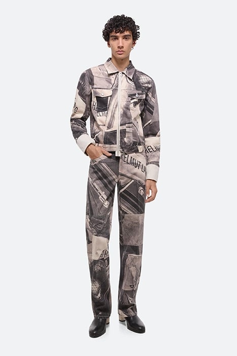 CARPENTER JEAN BLACK MULTI 3