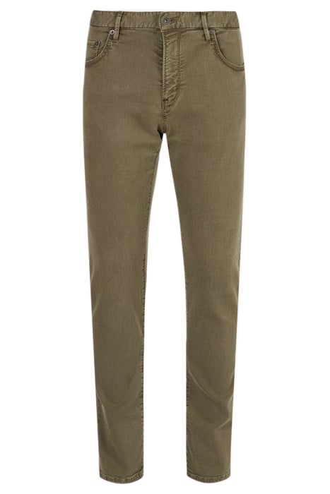 J701 - REGULAR FIT - NICKO WASH EUCALYPTUS 2