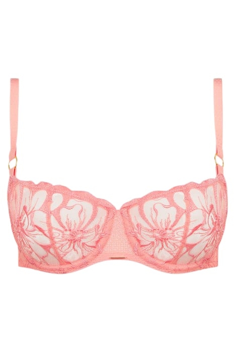 FLEURS CANDLELIGHT PEACH 3