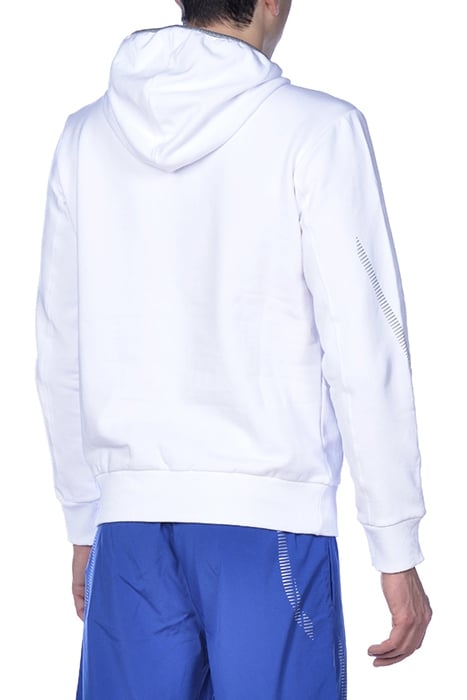 TL HOODIE WHITE 6