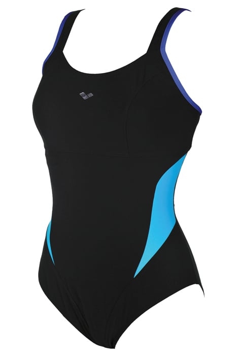 MAKIMURAX LOW C CUP BLACK-BRIGHT BLUE-TURQUOIS 3