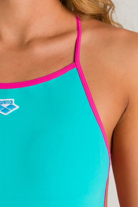 W ICONS STRAPS ONE PIECE MINT 4