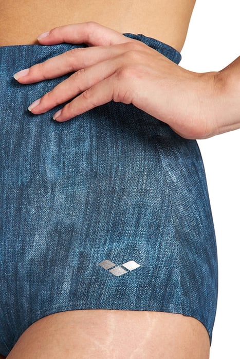 W CLEOPATRA TWO PIECES DENIM 5