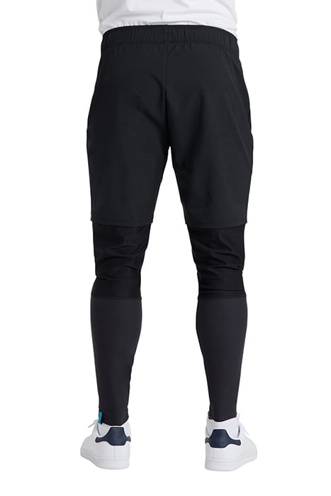 MEN'S PANT TIGHT PANEL BLACK 2