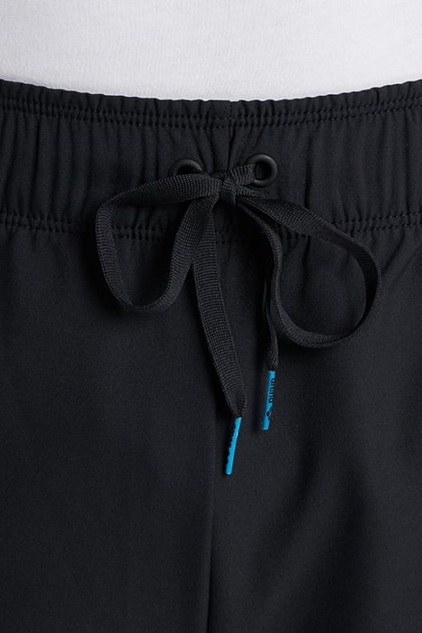 MEN'S PANT TIGHT PANEL BLACK 7