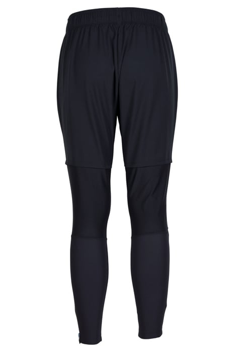 MEN'S PANT TIGHT PANEL BLACK 5