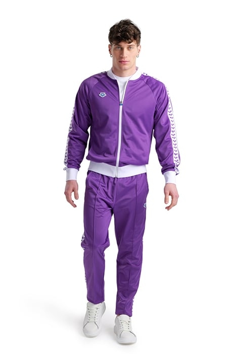 M RELAX IV TEAM JACKET TEAM PURPLE-WHITE-TEAM PUR 2