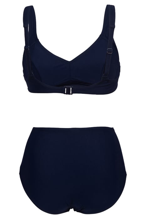 WOMEN'S BODYLIFT SWIMSUIT MANUELA TWO PI NAVY 5