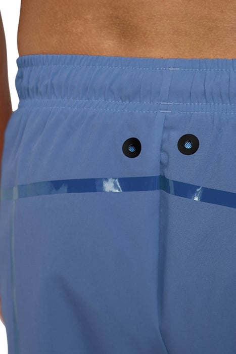 MEN'S ARENA EVO PRO_FILE BEACH SHORT GREY BLUE 5