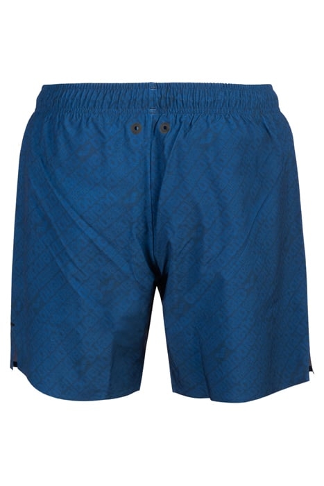 MEN'S ARENA EVO BEACH SHORT AO BLUE MULTI 5