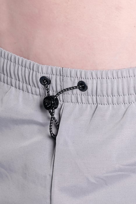 MEN'S ARENA TECH WOOL SHORT LIGHT GREY 6