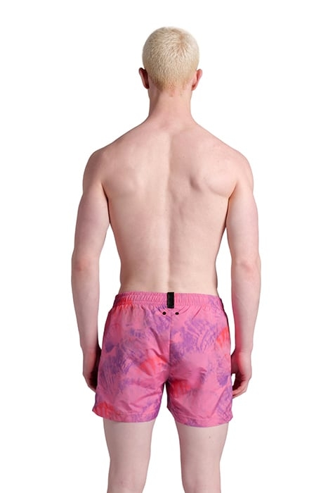 MEN'S ARENA CHINE' PRINT X-SHORT FREAK ROSE 2