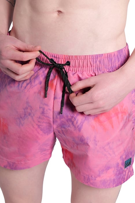 MEN'S ARENA CHINE' PRINT X-SHORT FREAK ROSE 4