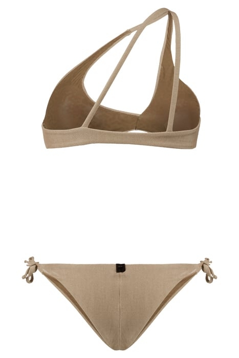 WOMEN'S ARENA TECH WOOL CUT OUT BIKINI SAND 5