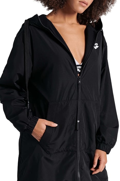 WOMEN'S ARENA HOODED JACKET MPH BLACK 5
