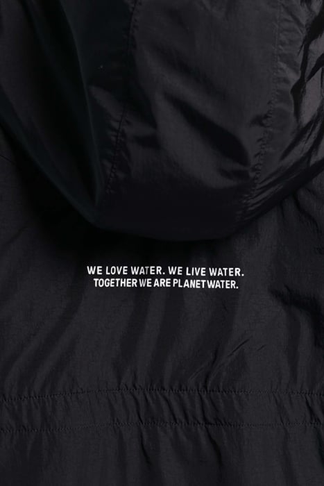 WOMEN'S ARENA HOODED JACKET MPH BLACK 8