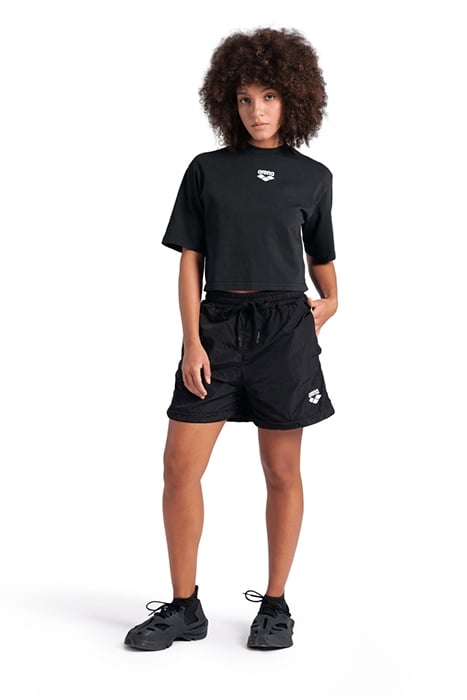 WOMEN'S ARENA SHORT MPH BLACK 3
