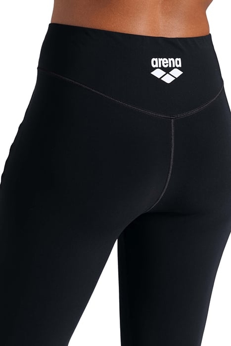 WOMEN'S LONG TIGHT MPH BLACK 5