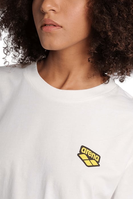 T-SHIRT GRAPHICS MPH WHITE-SUN 7