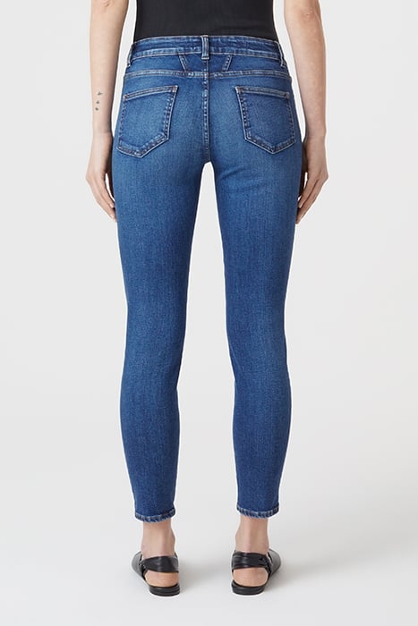 BAKER JEANS DARK BLUE 2