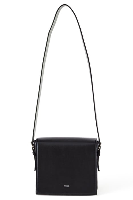 SHOULDER BAG BLACK 1