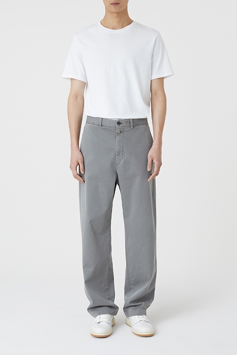 LIVINGTON WIDE PANTS ROCK GREY 3