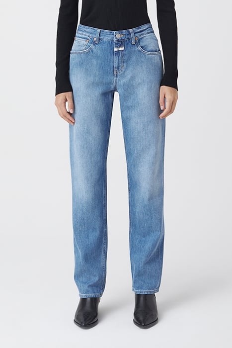 BRISTON JEANS MID BLUE 1