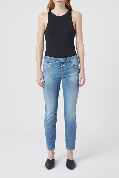 BAKER JEANS MID BLUE 3