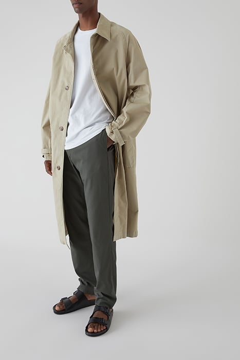 TACOMA TAPERED PANTS CHARD GREEN 3