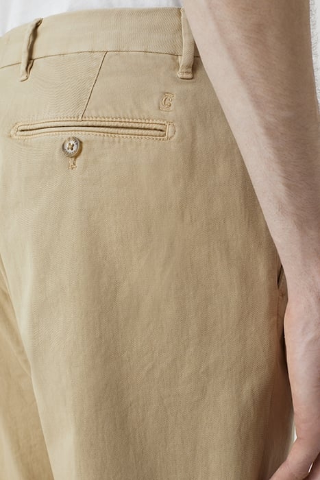 ATELIER TAPERED PANTS DESERT BEIGE 7