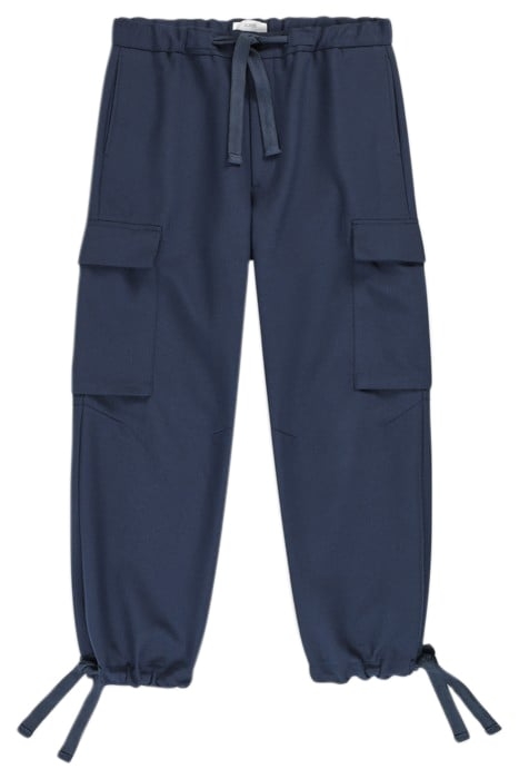 FREEPORT WIDE PANTS DARK NIGHT 4