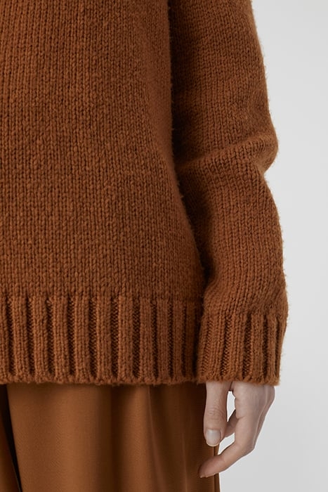 CREW NECK LONG SLEEVE AUBURN 6