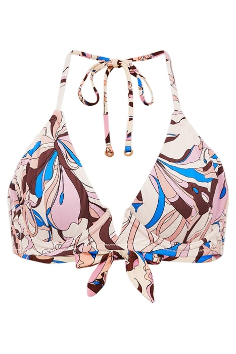 AUDRINNA-SWIRL BIKINI TOP MULTICOLOR 4