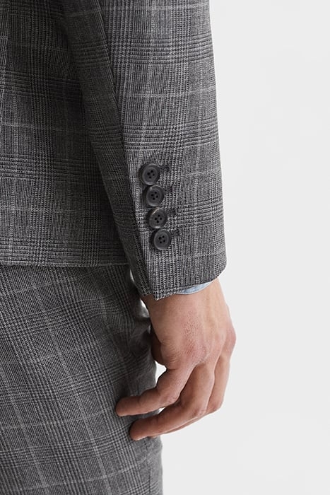 NEWBURY-DB BLAZER GREY 7