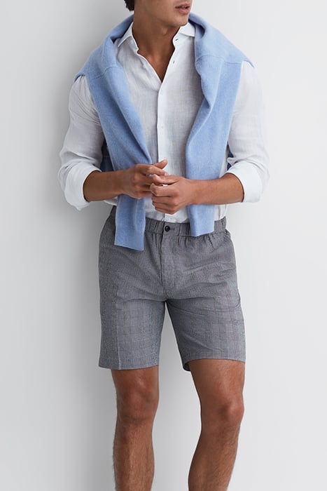 NASSAU-PRINCE SHORTS BLUE 4