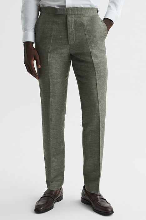 RIVA-LINEN CHINO SAGE 1
