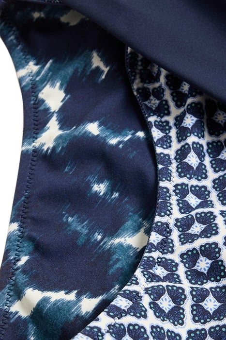 REVERSIBLE FOLD DOWN BOTTOM NAVY 4