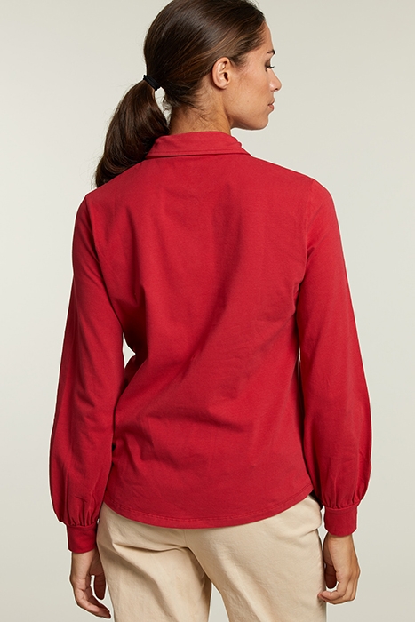 RED T-SHIRT WITH BOW 2