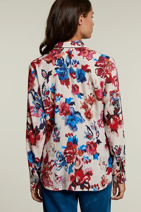 FLORAL FIT SHIRT 2