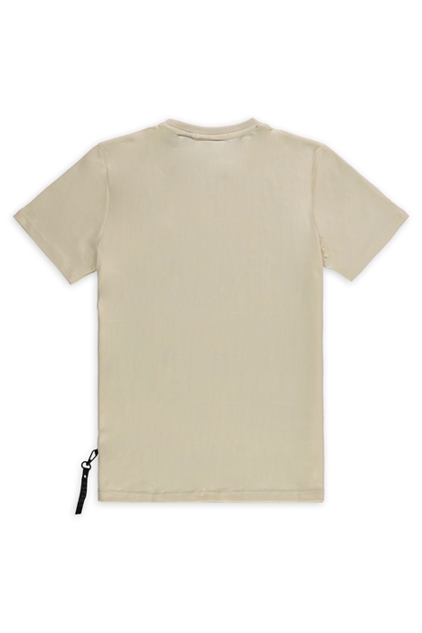 CLIPPER TEE BEIGE 2