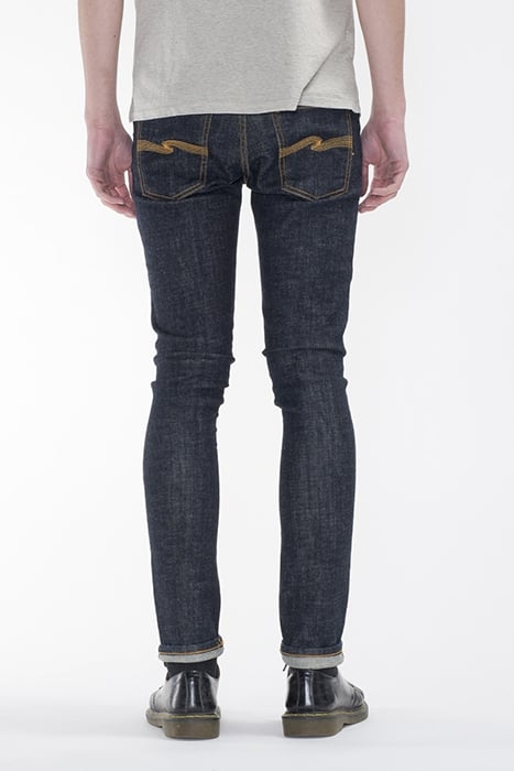 LONG JOHN TWILL RINSED 2