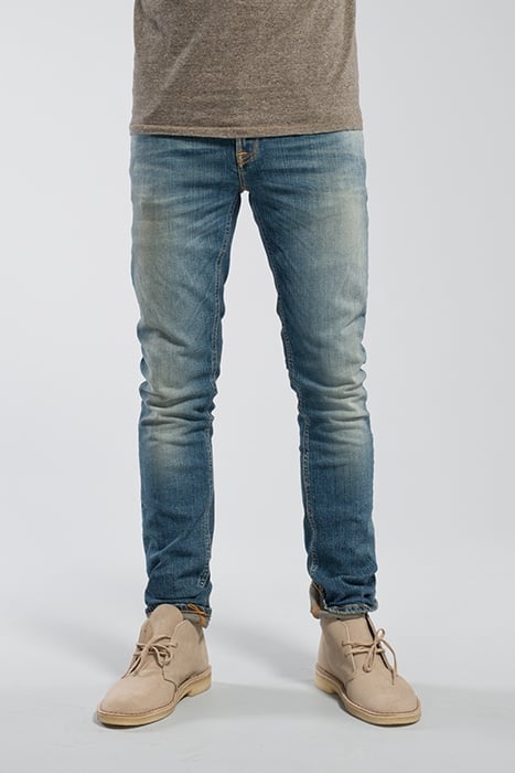 LONG JOHN WHITE CONTRAST 1