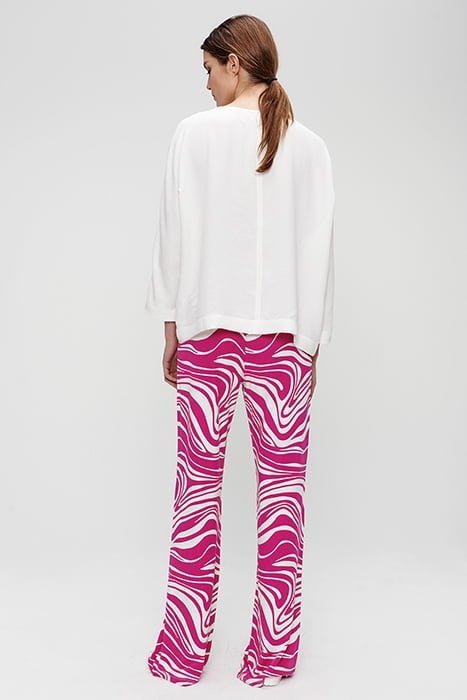 FLARE PANTS PINK 3
